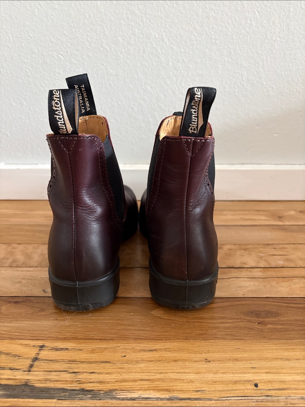 Blundstone chelsea high top boots - Picture 2 of 6